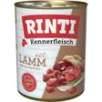 Rinti Kennerfleisch nourriture humide pour chien, adulte, boîte, Agneau