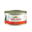 Almo Nature HFC Natural nourriture humide pour chat Poulet et crevettes