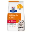Hills Prescription Diet c/d Multicare Stress Urinary Care Croquette Chat Adulte Poulet