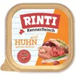 Rinti Kennerfleisch Poulet