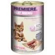 Premiere Meat Menu Kitten Mélange de viandes