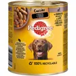Pedigree Cuisine en sauce Lapins