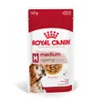 Royal Canin Medium Ageing 10+ en sauce