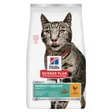 Hills Science Plan alimentation sèche pour chat, Adult Perfect Weight, au poulet