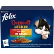 Felix Doppelt Lecker Variété de saveurs aux légumes
