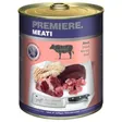 Premiere Meati nourriture humide pour chien, adulte Boeuf
