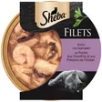 Sheba Filets aliment humide pour chat Poulet et crevettes