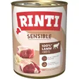 Rinti Sensible Agneau et riz