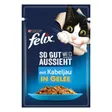 Felix Aussi bon que beau Cabillaud