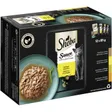 Sheba Collection de Sauces Nourriture Humide Chat Adulte, Assortiment, en Sauce Sélection de volaille
