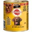 Pedigree Cuisine en sauce