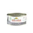 Almo Nature HFC Natural nourriture humide pour chat Thon aux jeunes anchois