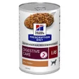 Hills Prescription Diet i/d nourriture humide pour chiens, adultes, avec dinde pour soutenir la digestion