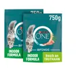 Purina One BIFENSIS Indoor au dindon et au grain complet
