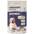 Premiere Best Meat aliments secs pour chien adulte Volaille