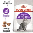 Royal Canin Sensible 33 Croquettes Chat