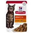 Hills Science Plan Adult Poulet