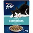 Felix Seaside Sensations Saumon & Légumes