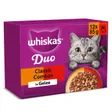 Whiskas Duo Multipack Classic Combos en gelée