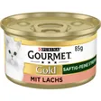 Gourmet Gold Fines aiguillettes juteuses Saumon
