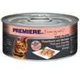 Premiere Fine Filets nature Thon aux crevettes