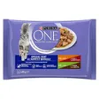 Purina One Sachets pour Chat à l'appétit difficile