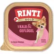 Rinti Gold Mini Veau et volaille