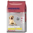 Premiere Croquettes Sensitive pour chien adulte sans céréales Boeuf & Pomme de terre