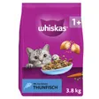 Whiskas 1+ Adulte Thon