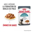 Royal Canin Care Hairball Adult en sauce