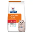Hills Prescription Diet c/d Multicare Stress Urinary Care Croquette Chat Adulte Poisson marin