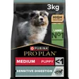 Pro Plan Puppy Medium Sensitive Digestion Agneau