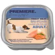 Premiere Finest Meat nourriture humide pour chien, adulte Poulet avec saumon