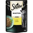 Sheba Selection en sauce Poulet