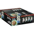 Sheba Multipack Giant-Pack Délicatesse en gelée de poisson Variation MSC