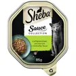 Sheba Collection de sauces Lapin et légumes