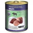 Premiere Meati nourriture humide pour chien, Adulte, Sanglier