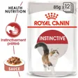 Royal Canin Instinctive Adult en sauce
