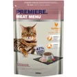 Premiere Meat Menu Croquettes pour chat senior