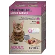 Premiere Meat Menu Adulte