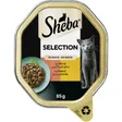 Sheba Selection en sauce Boeuf & dinde