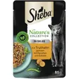 Sheba Nature s Collection Dinde & Dinde