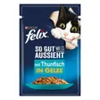 Felix Aussi bon que beau Thon