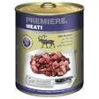 Premiere Meati nourriture humide pour chien, adulte Renne
