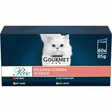 Gourmet Perle Bandes exquises en sauce Variété Mix