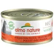 Almo Nature HFC Natural nourriture humide pour chat Poulet et potiron