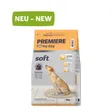 Premiere Croquettes moelleuses pour chien adulte Volaille