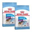 Royal Canin Giant Junior Croquettes Chien