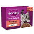 Whiskas Pure Delight Multipack Ragoût classique en gelée