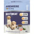 Premiere Croquettes Chien Best Meat Junior Volaille